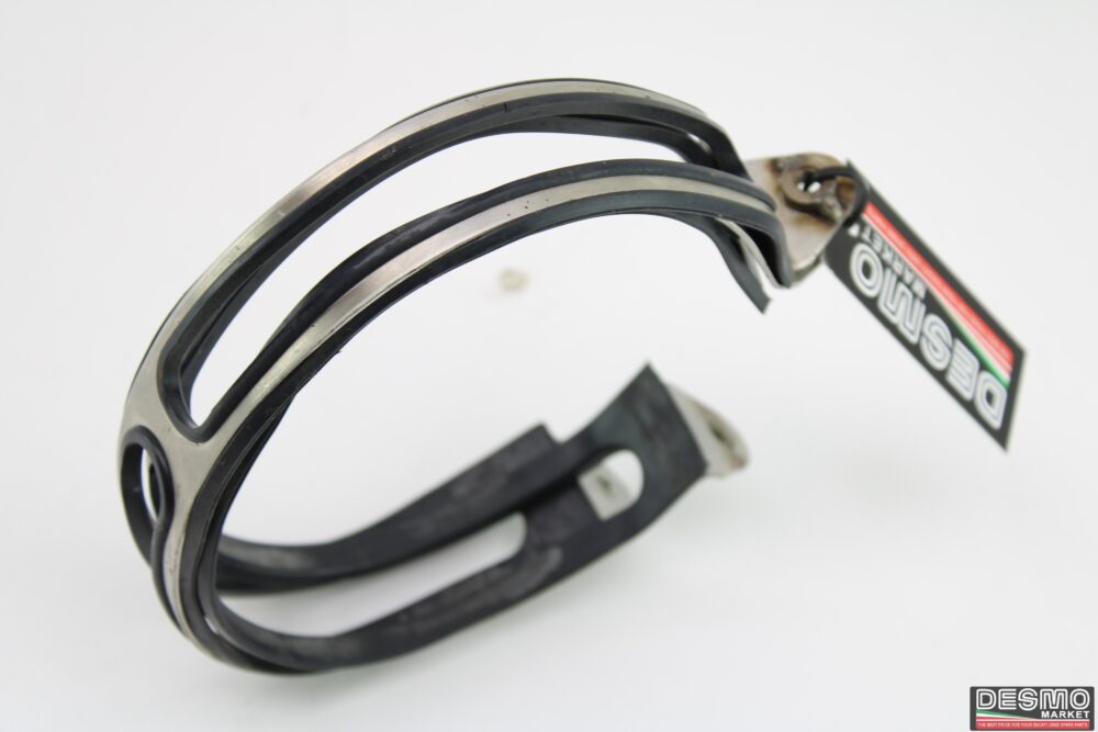 Fascette supporto scarico silenziatore Ducati 996 998 748 - immagine 6