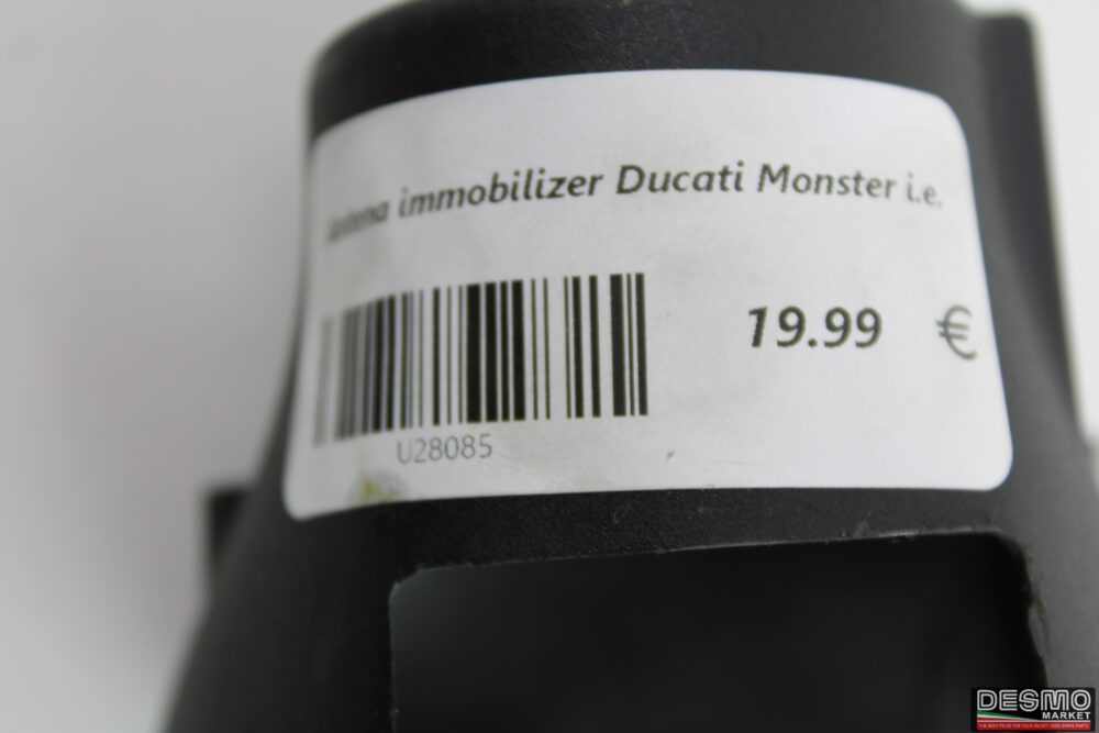 Antena immobilizer Ducati Monster i.e. - immagine 6