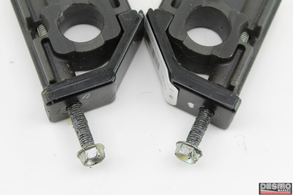 Registri cursori tendicatena Ducati Monster 620 695 - immagine 6
