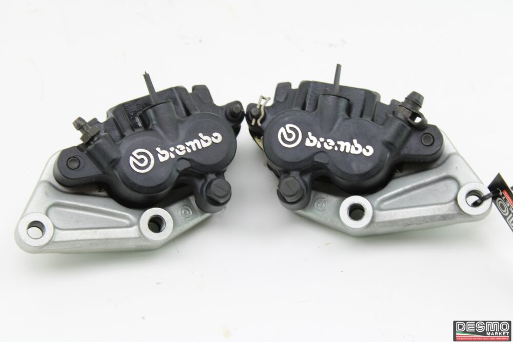 Pinze freno anteriori brembo Ducati Monster 695 s2r 800 Sport classic gt 1000