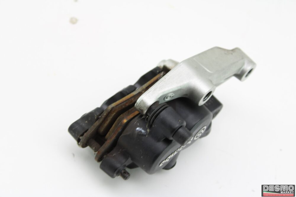 Pinze freno anteriori brembo Ducati Monster 695 s2r 800 Sport classic gt 1000 - immagine 9