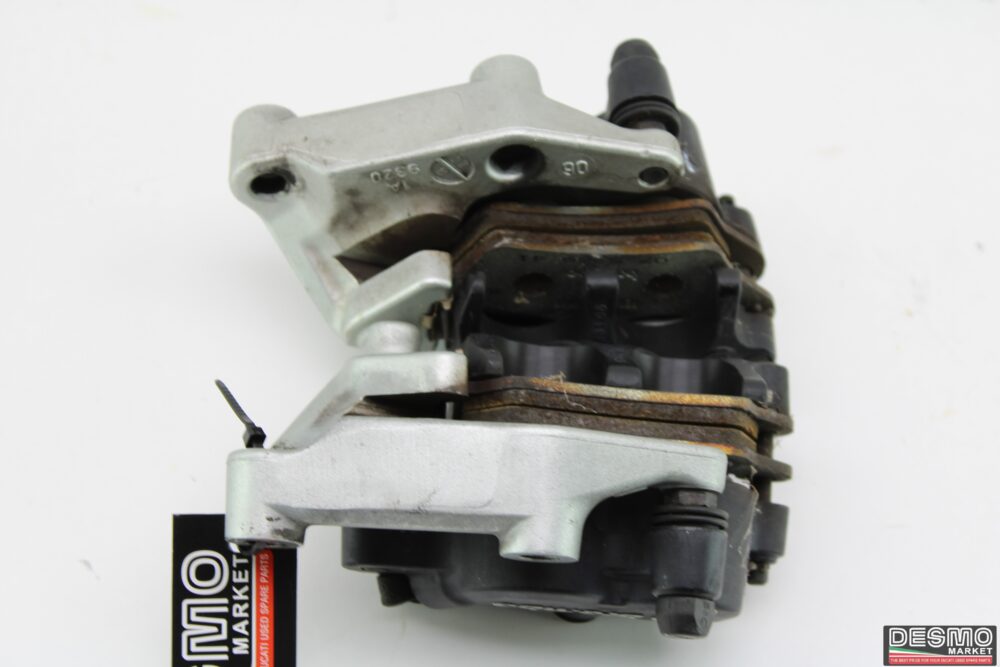 Pinze freno anteriori brembo Ducati Monster 695 s2r 800 Sport classic gt 1000 - immagine 10