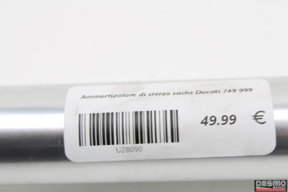 Ammortizatore di sterzo sachs Ducati 749 999 - immagine 7