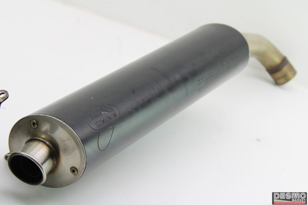 Exhaust silencers Ducati 749 916 - Image 2