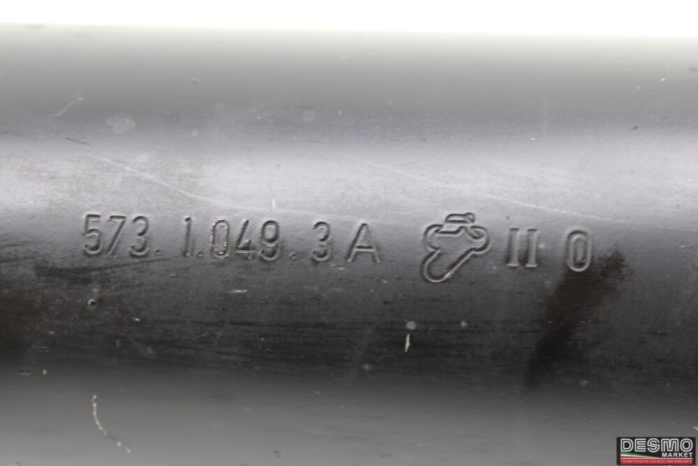 Exhaust silencers Ducati 749 916 - Image 3