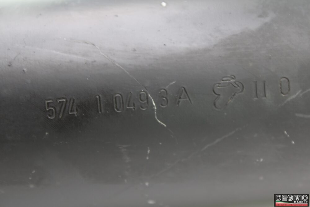 Exhaust silencers Ducati 749 916 - Image 4