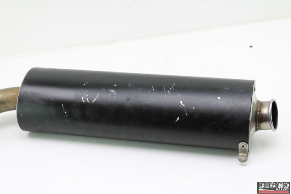 Exhaust silencers Ducati 749 916 - Image 7