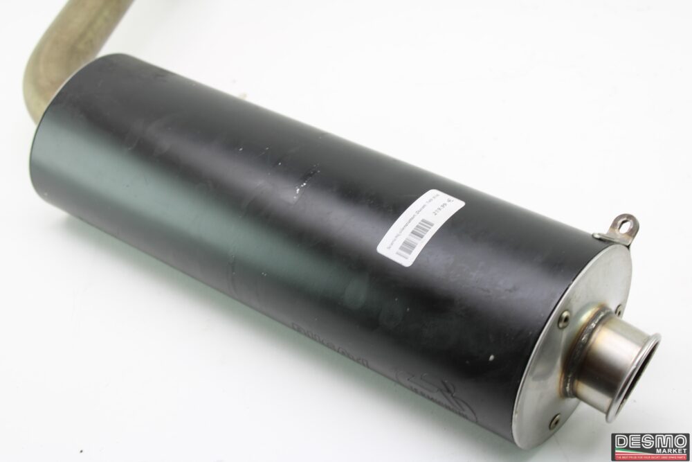 Exhaust silencers Ducati 749 916 - Image 8