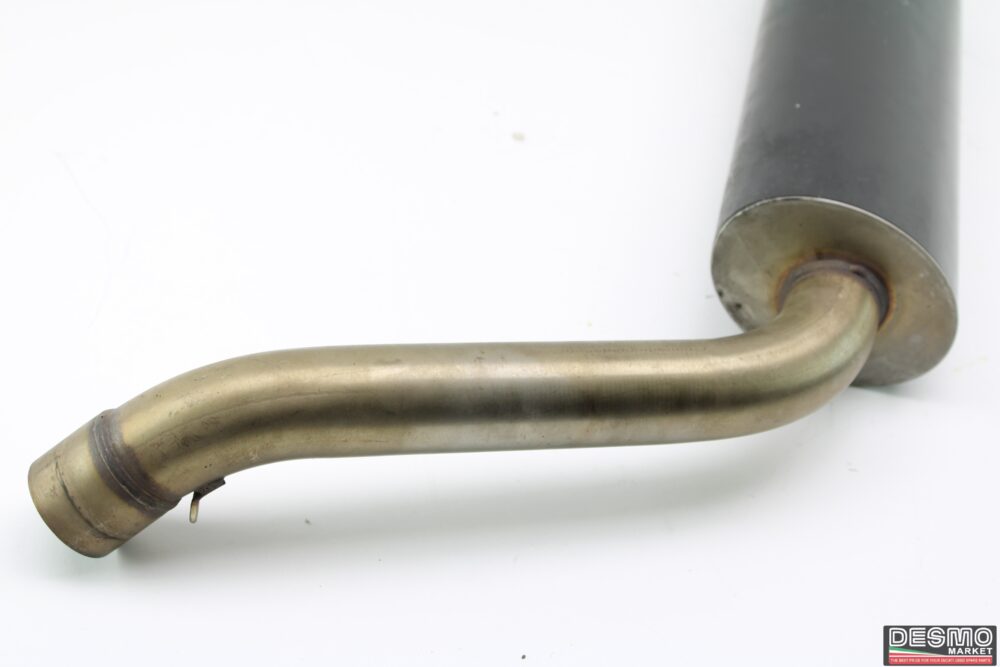 Exhaust silencers Ducati 749 916 - Image 9