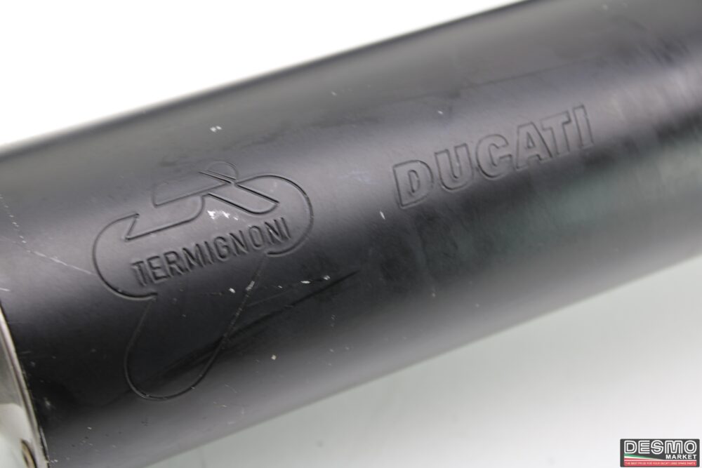 Exhaust silencers Ducati 749 916 - Image 11