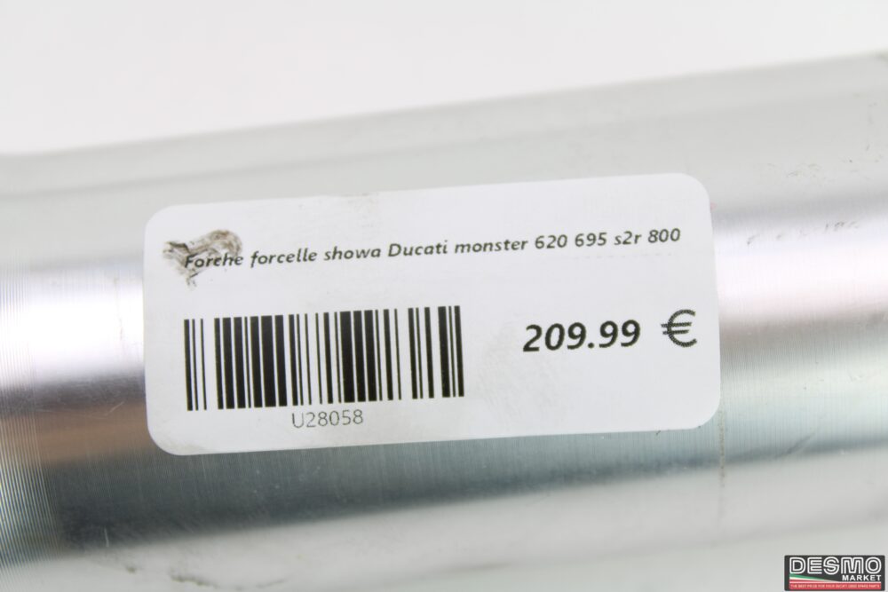 Forche forcelle showa Ducati monster 620 695 s2r 800 - immagine 10