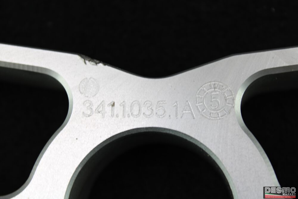 Piastra di sterzo superiore Ducati 749 999 - immagine 4