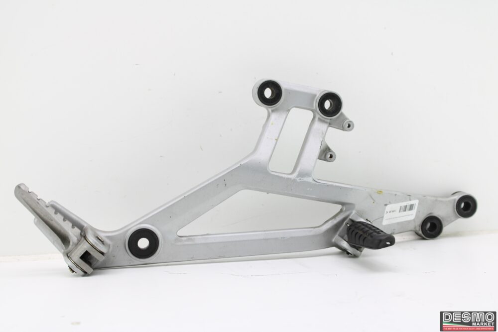 Staffa piastra pedana Destra Ducati Monster 600 750 900 620 s4r