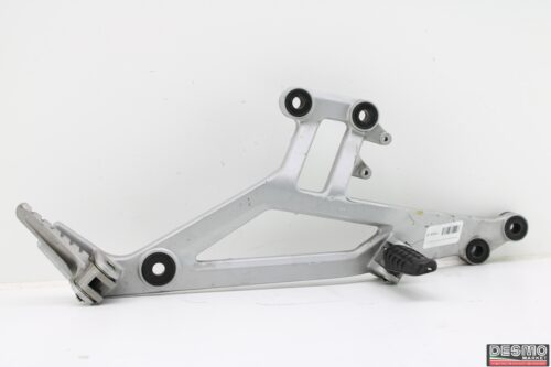 Staffa piastra pedana Destra Ducati Monster 600 750 900 620 s4r
