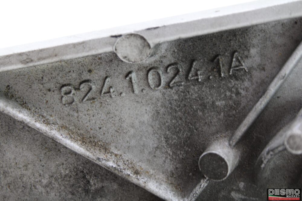 Footpeg Bracket Right Ducati Monster 600 750 900 620 s4r - Image 8