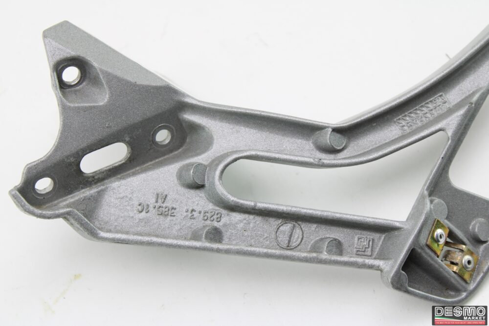 Left mirror support bracket Ducati 748 999 2005 2006 - Image 6