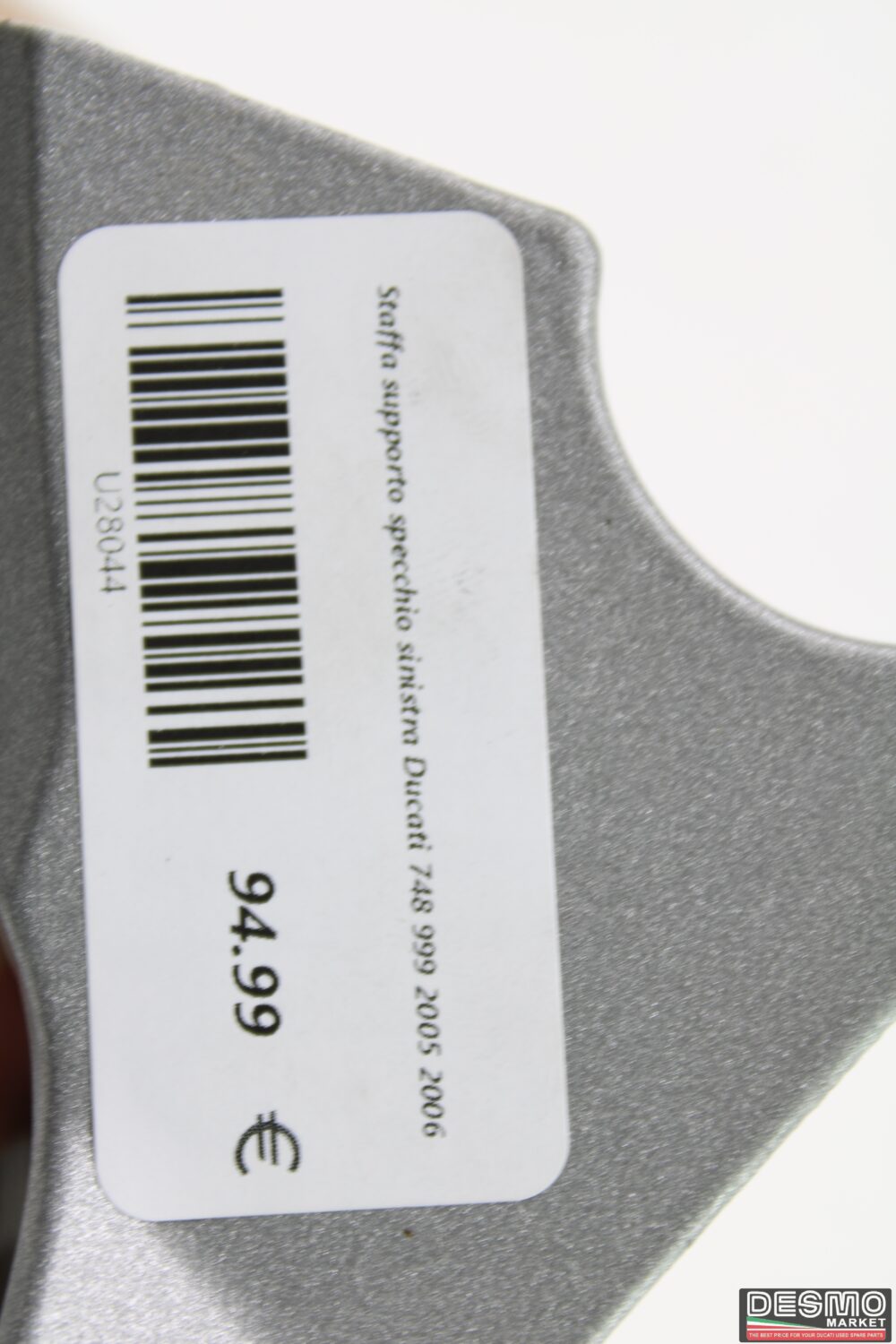Left mirror support bracket Ducati 748 999 2005 2006 - Image 8