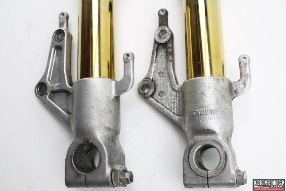 Forche forcelle Showa tin Ducati 749 999 - immagine 5
