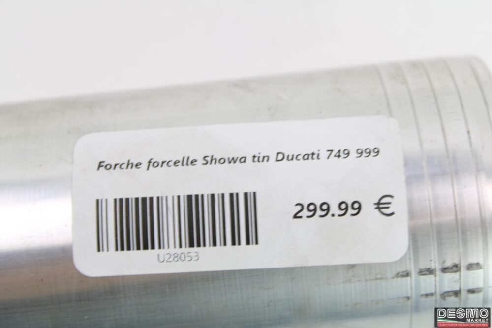 Forche forcelle Showa tin Ducati 749 999 - immagine 10