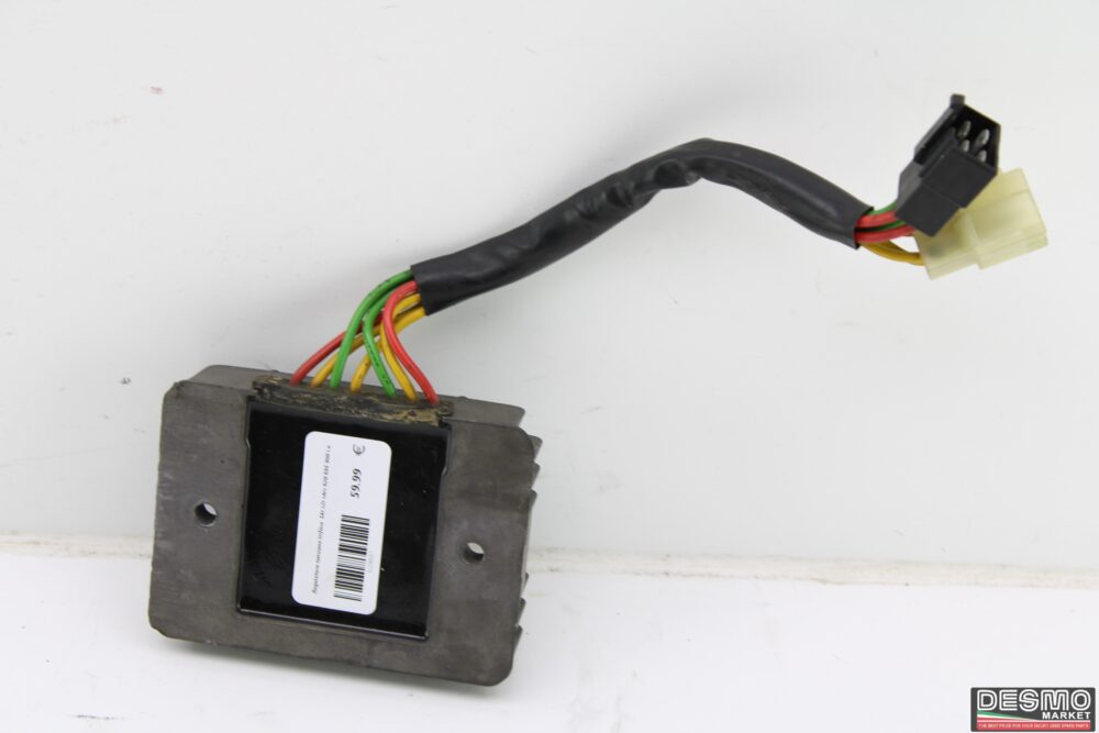 Regolatore tensione trifase  S4r s2r s4rs 620 695 900 i.e.