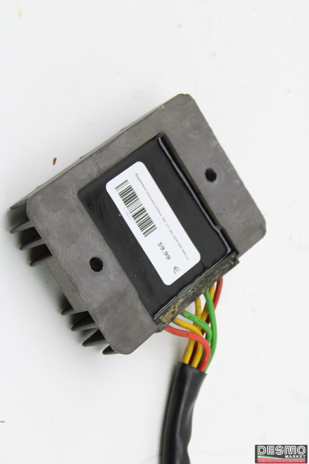 Regolatore tensione trifase  S4r s2r s4rs 620 695 900 i.e. - immagine 2