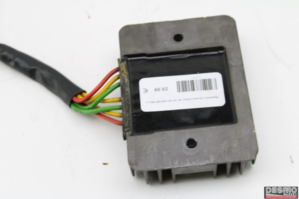 Regolatore tensione trifase  S4r s2r s4rs 620 695 900 i.e. - immagine 3