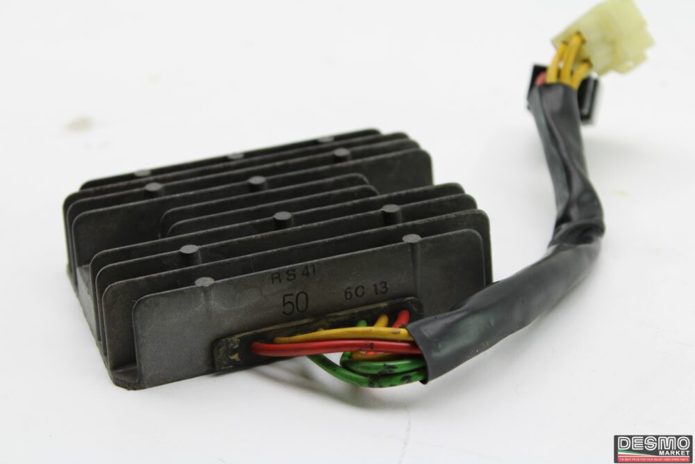 Regolatore tensione trifase  S4r s2r s4rs 620 695 900 i.e. - immagine 5