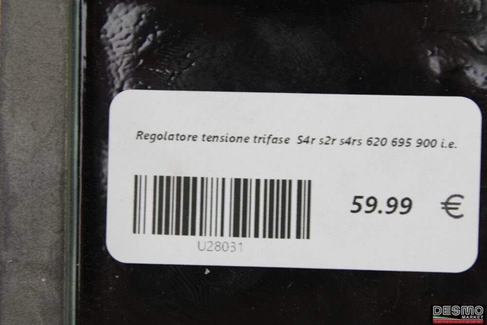 Regolatore tensione trifase  S4r s2r s4rs 620 695 900 i.e. - immagine 7