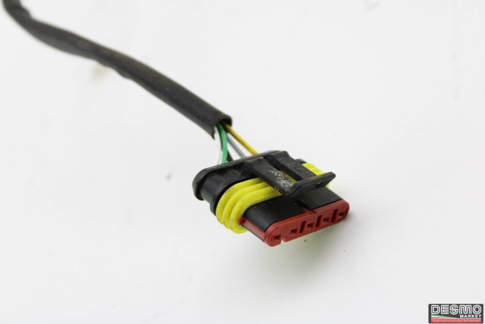 Rear light harness stop Ducati 749 999 - Image 3