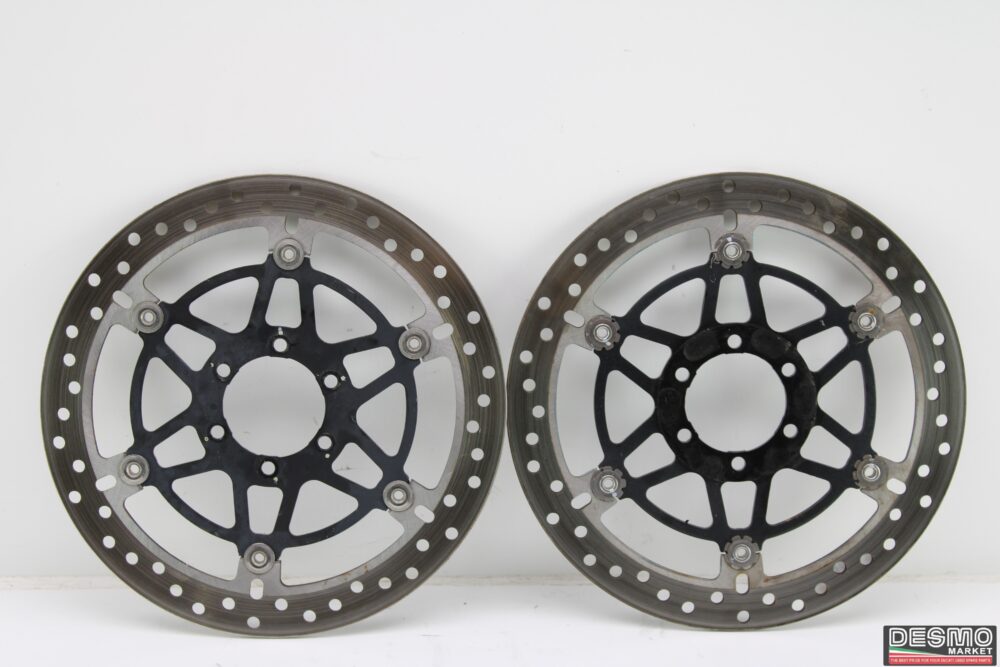 Dischi freno anteriori Brembo 300mm Ducati Monster 695 s2r 800