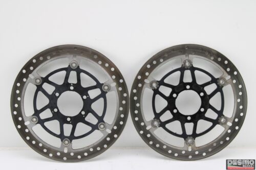 Dischi freno anteriori Brembo 300mm Ducati Monster 695 s2r 800