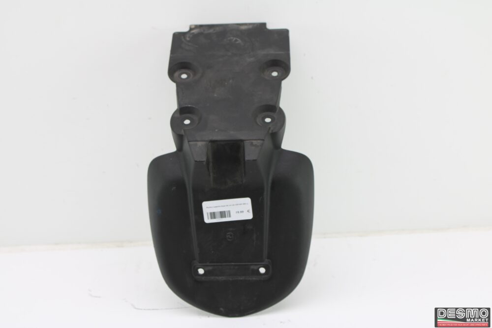Plastica supporto targa S4r s2r s4rs 620 695 900 i.e.