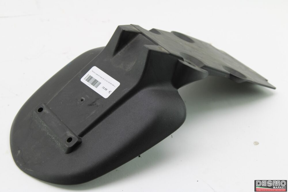 Plastica supporto targa S4r s2r s4rs 620 695 900 i.e. - immagine 2