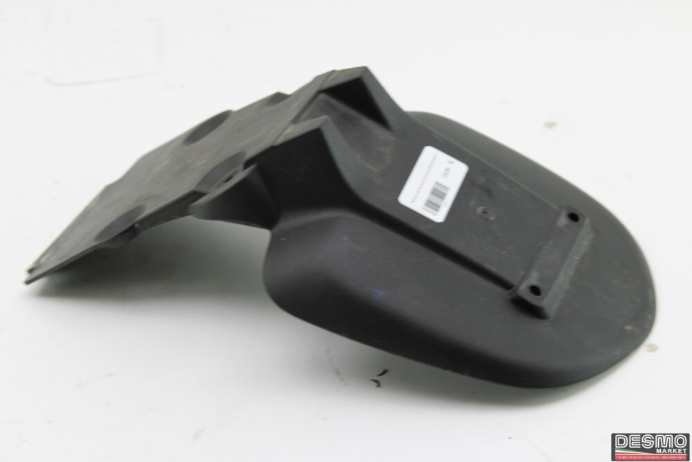 Plastica supporto targa S4r s2r s4rs 620 695 900 i.e. - immagine 3