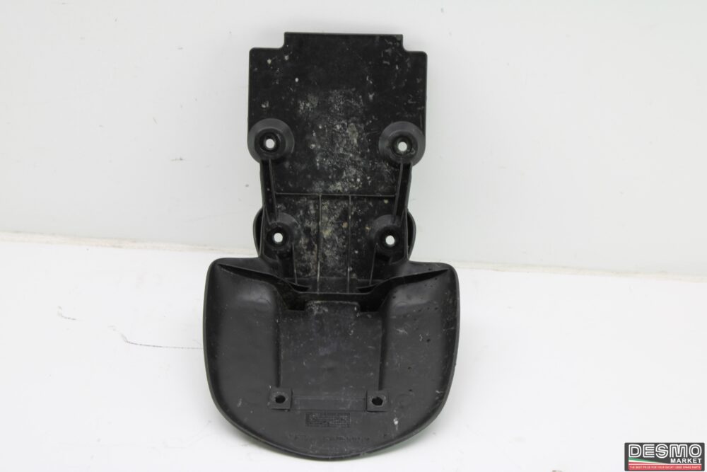 Plastica supporto targa S4r s2r s4rs 620 695 900 i.e. - immagine 4