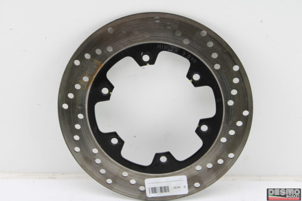 Disco freno posteriore Ducati monster 600 900 s4r 620 800 695