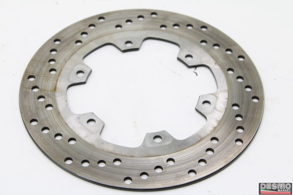 Disco freno posteriore Ducati monster 600 900 s4r 620 800 695 - immagine 4