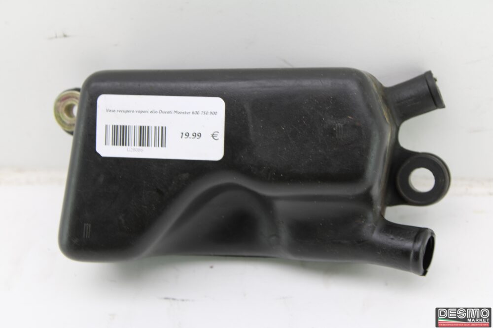 Vaso recupero vapori olio Ducati Monster 600 750 900