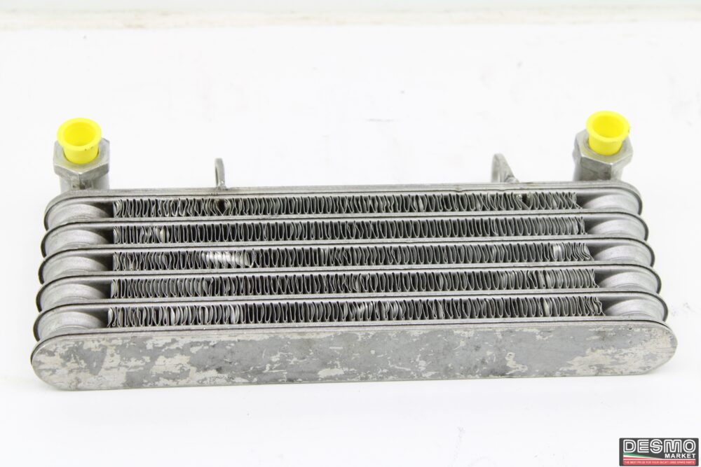 Radiatore olio Ducati 748 916 996 - immagine 2