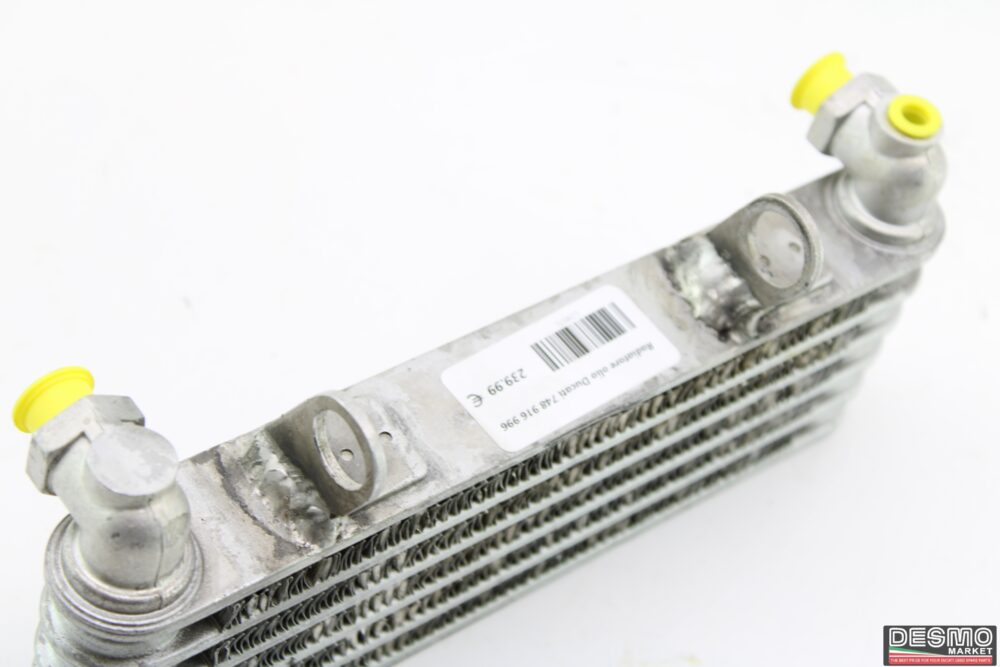 Radiatore olio Ducati 748 916 996 - immagine 7