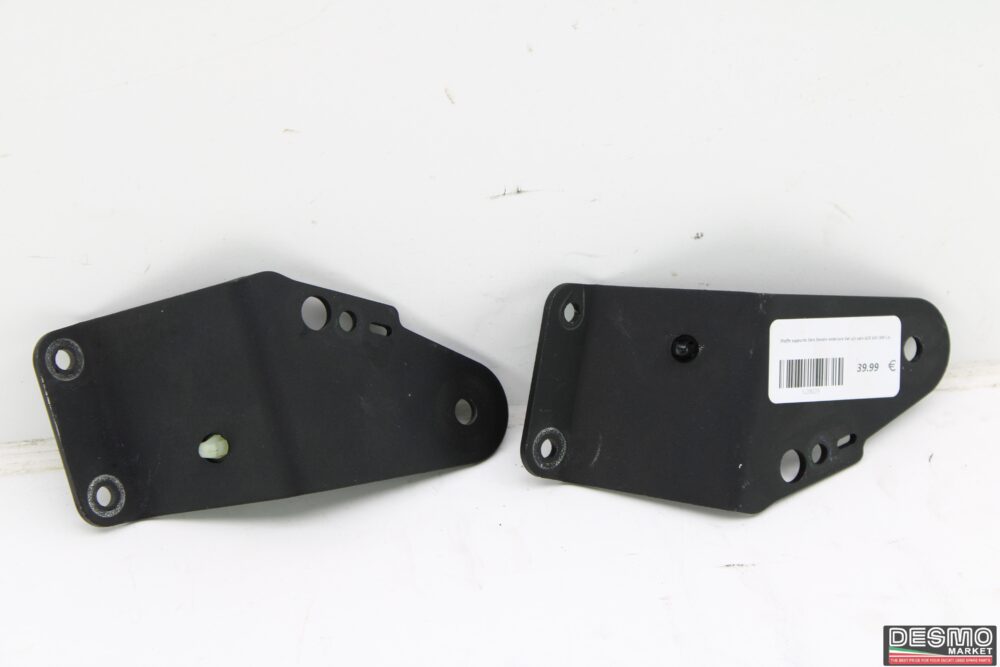 Staffe supporto faro fanale anteriore S4r s2r s4rs 620 695 900 i.e.