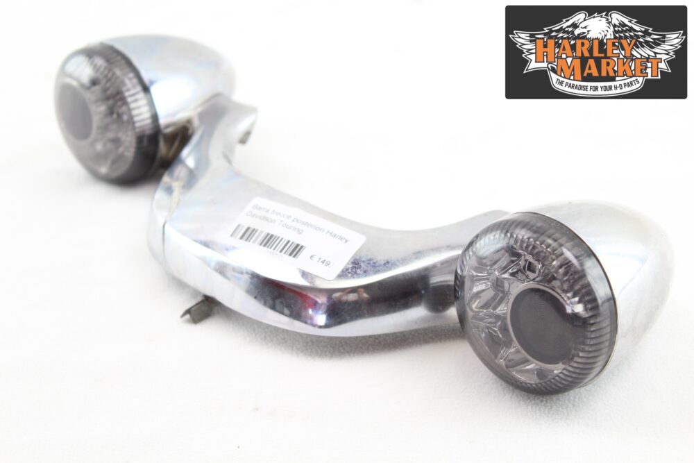 Barra frecce posteriori Harley Davidson Touring - immagine 3