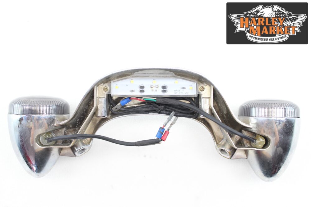 Barra frecce posteriori Harley Davidson Touring - immagine 4