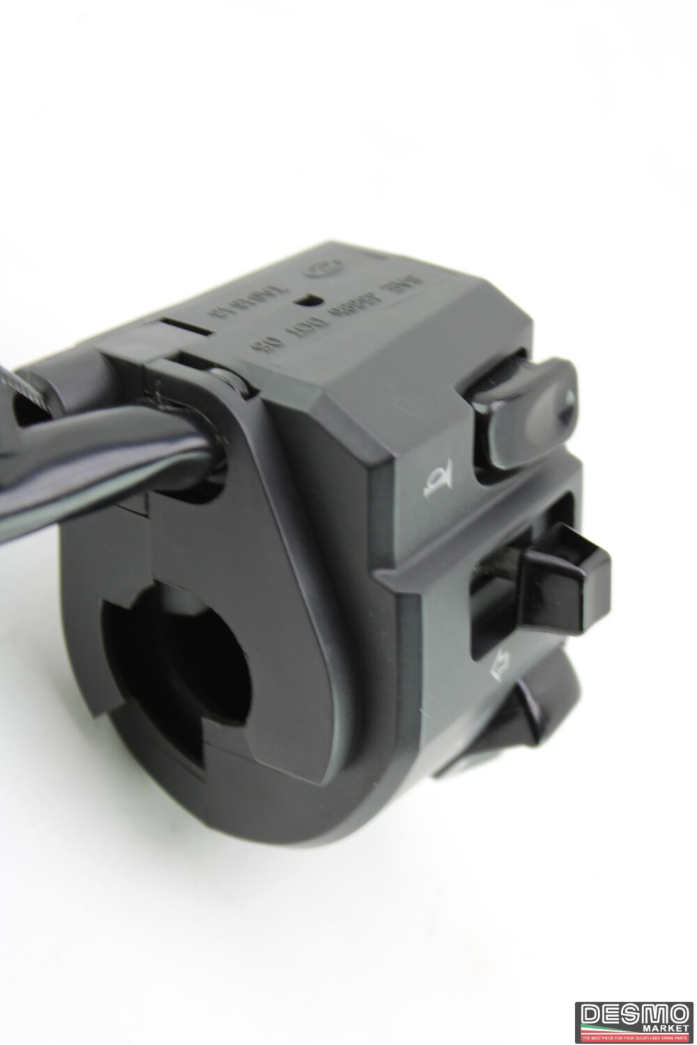 Blocchetto devioluci sinistro Ducati S4r s2r s4rs 620 695 900 i.e. - immagine 5