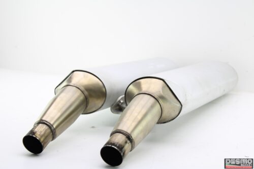 Scarichi silenziatori Ducati Monster 695 620