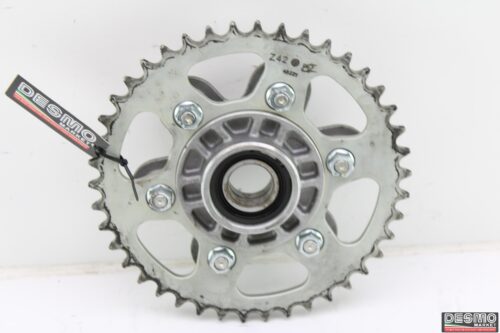 Flangia porta corona Ducati 695 620 750 i.e. 900 i.e. 1000