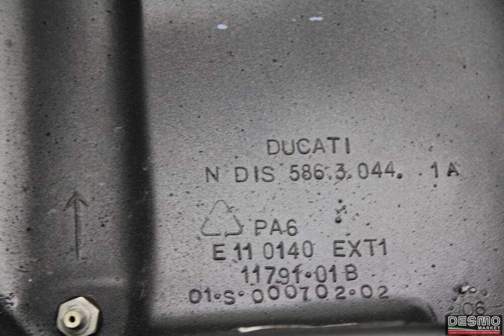 Serbatoio carburante Ducati Monster 620 695 s2r - immagine 10