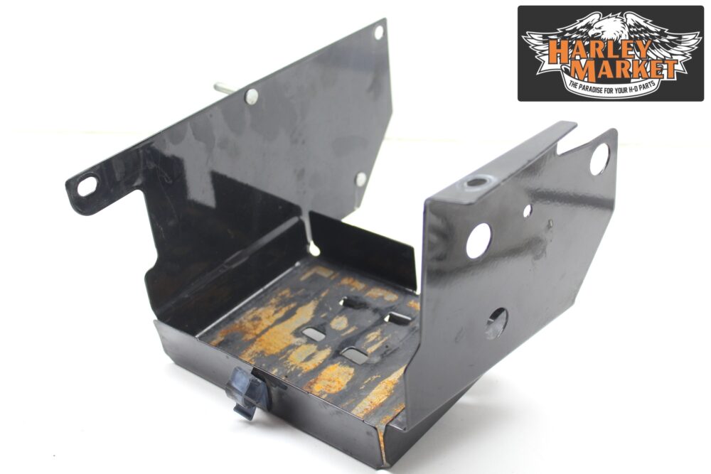 Supporto batteria Harley Davidson 04-07 Electra Glide - immagine 3