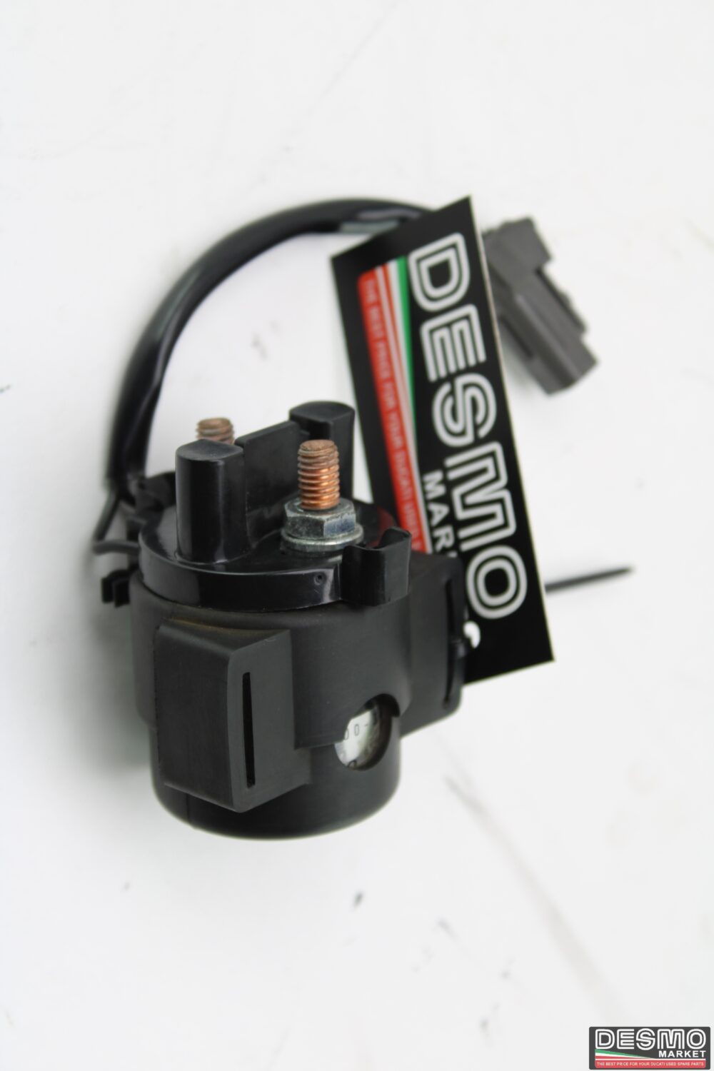 Relé relais avviamento Ducati 749 999 1098 1198 Monster i.e. - immagine 2