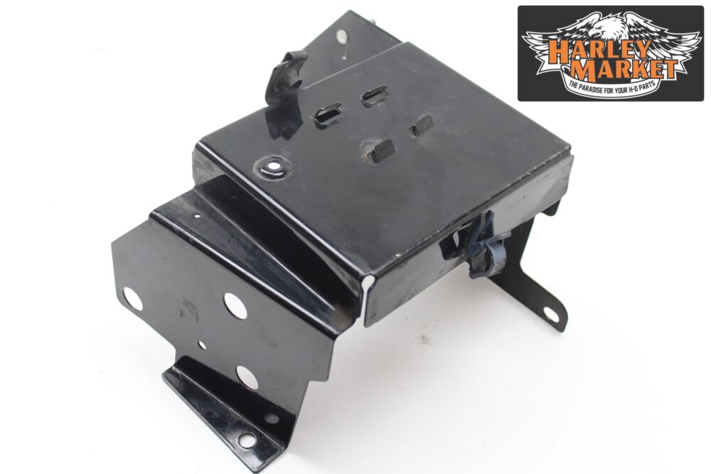 Supporto batteria Harley Davidson 04-07 Electra Glide - immagine 4